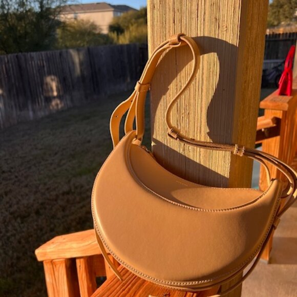 Polene Numero dix (Beige) w/dust bag - Picture 3 of 7